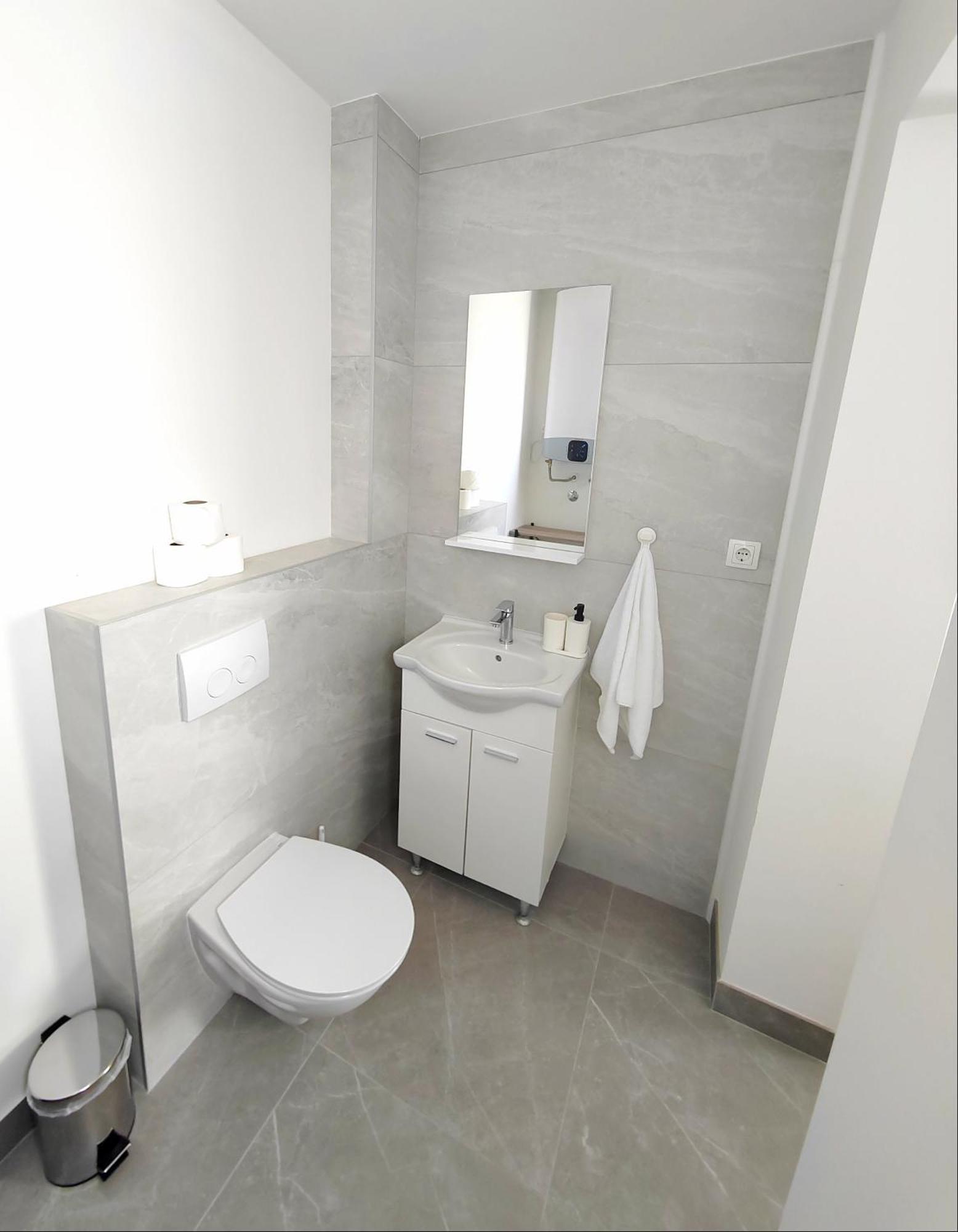 L&L Apartmani 1 Bol Kültér fotó