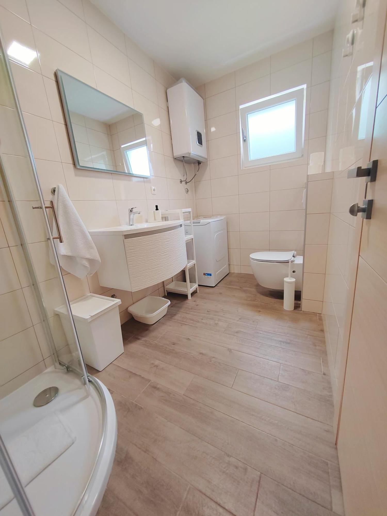 L&L Apartmani 1 Bol Kültér fotó